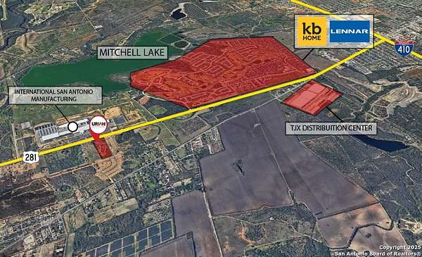 10 Acres of Recreational Land & Farm for Sale in San Antonio, Texas