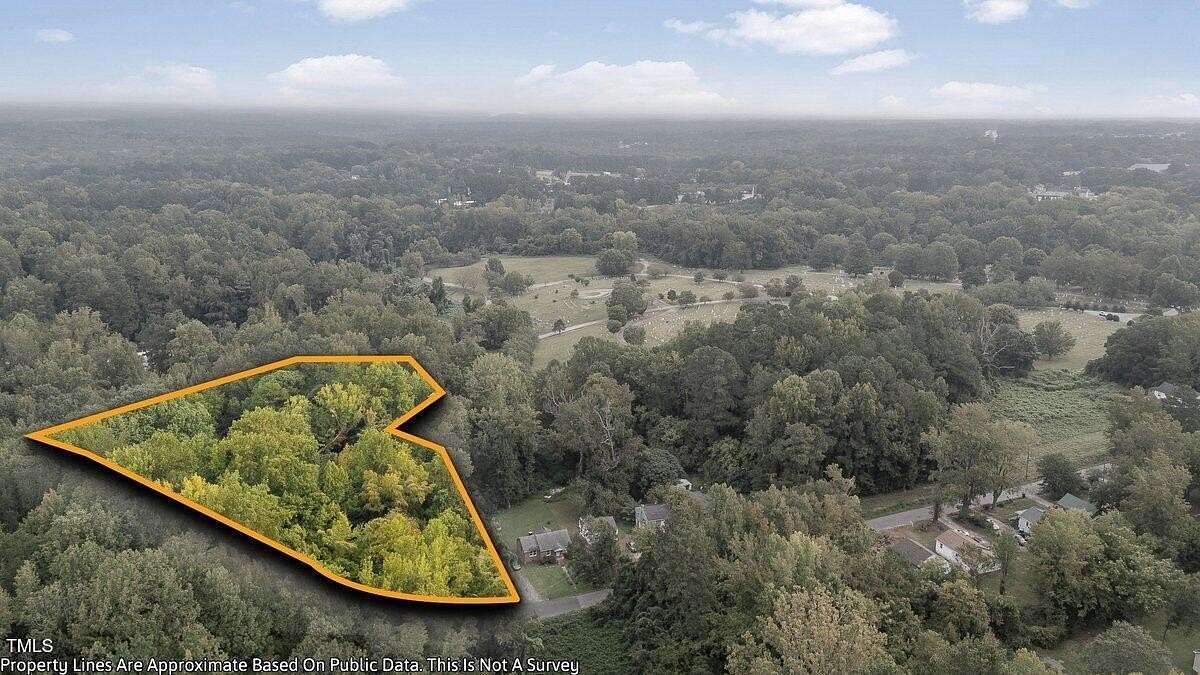 2 Acres of Residential Land for Sale in Henderson, North Carolina