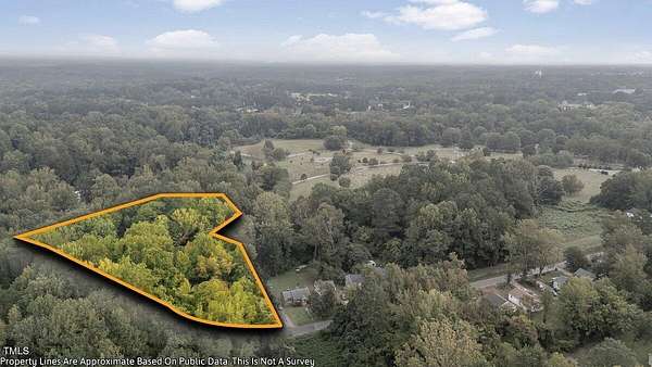 2 Acres of Residential Land for Sale in Henderson, North Carolina
