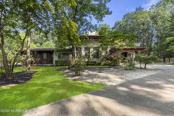 3.44 Acres of Residential Land with Home for Sale in Jackson Township, New Jersey