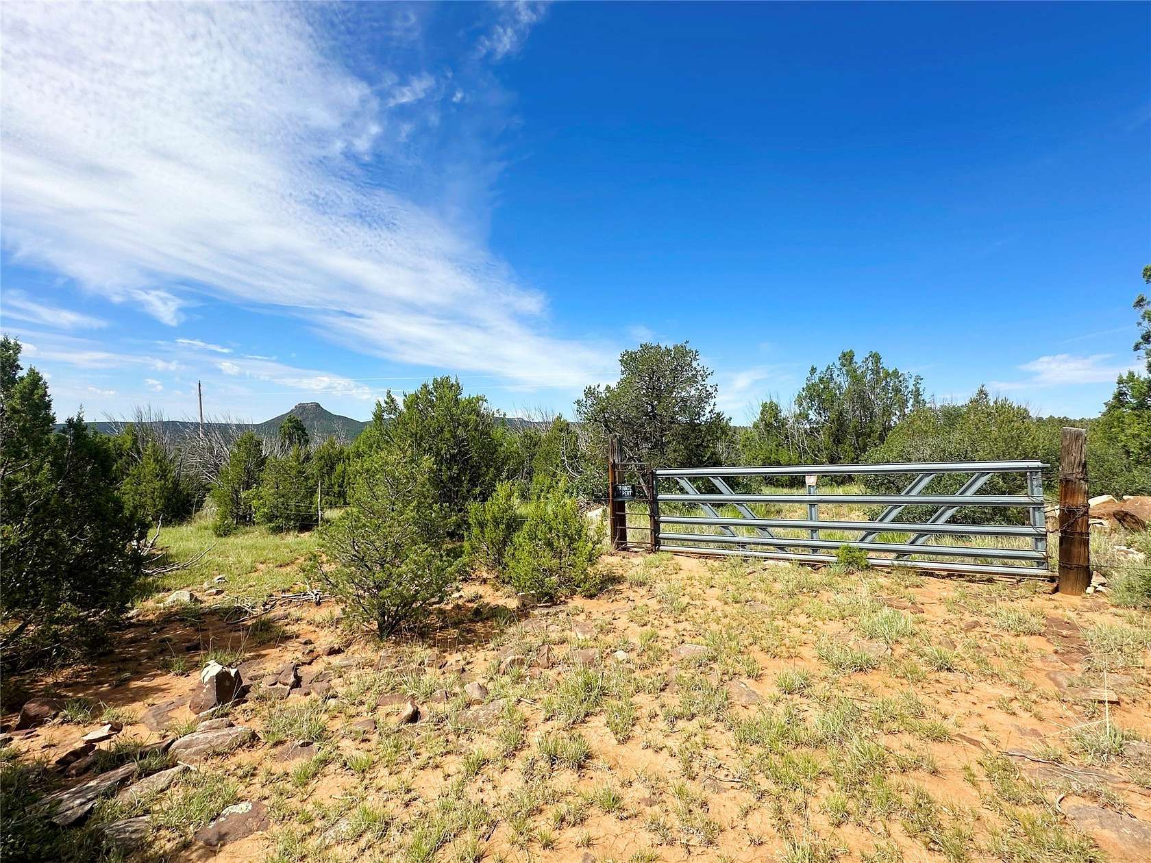 10 Acres of Residential Land for Sale in Lagunita, New Mexico