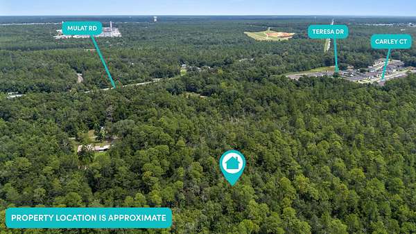 0.11 Acres of Residential Land for Sale in Milton, Florida