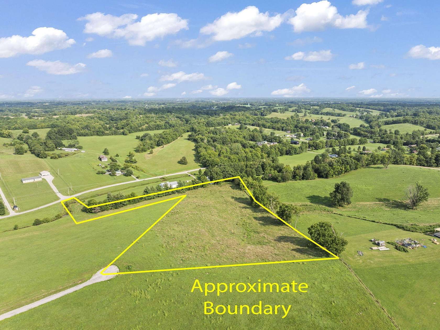 6.32 Acres of Residential Land for Sale in Cynthiana, Kentucky