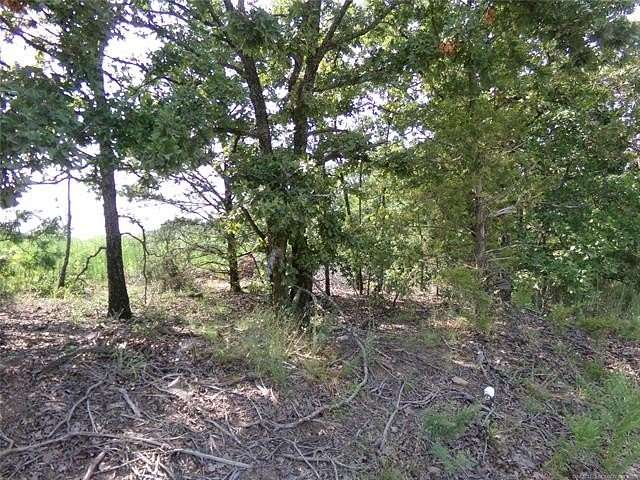 1.2 Acres of Residential Land for Sale in Eufaula, Oklahoma