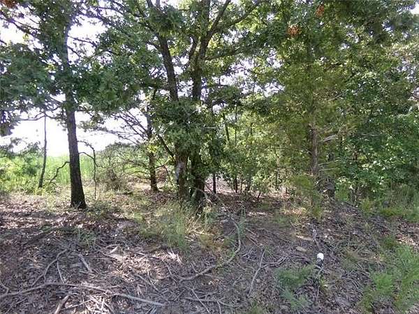 1.2 Acres of Residential Land for Sale in Eufaula, Oklahoma