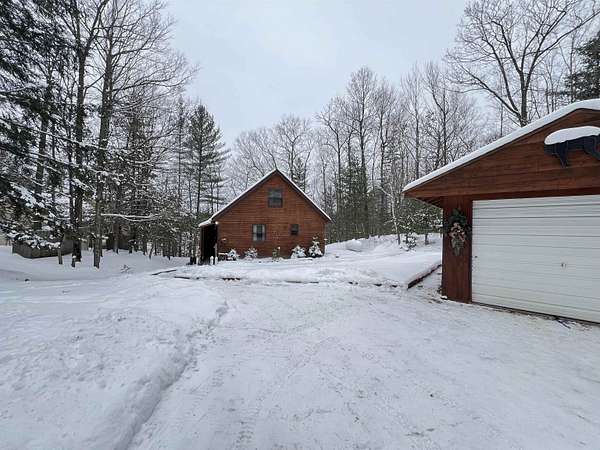 1.6 Acres of Residential Land with Home for Sale in Rhinelander, Wisconsin