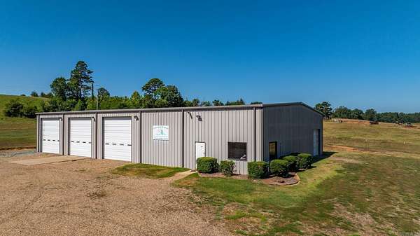 6.22 Acres of Commercial Land for Sale in Houston, Arkansas
