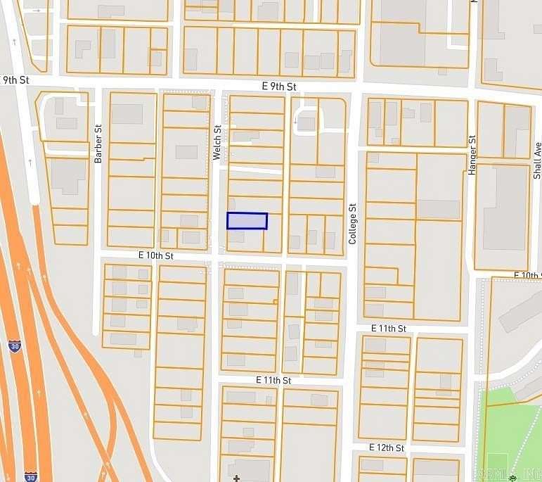 0.12 Acres of Residential Land for Sale in Little Rock, Arkansas