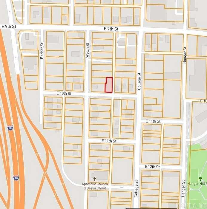 0.05 Acres of Residential Land for Sale in Little Rock, Arkansas