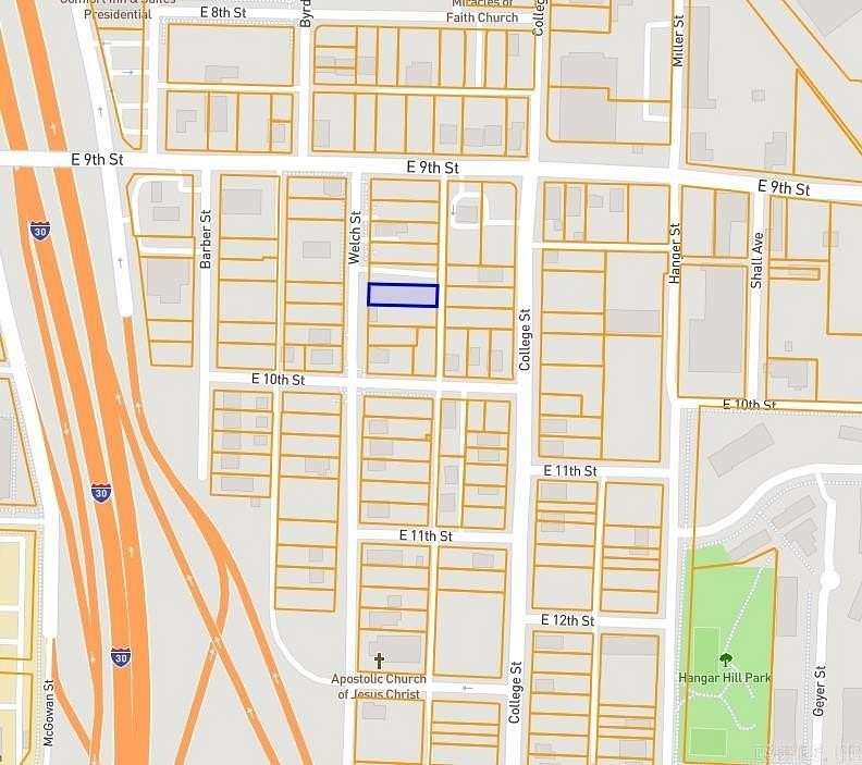 0.19 Acres of Residential Land for Sale in Little Rock, Arkansas