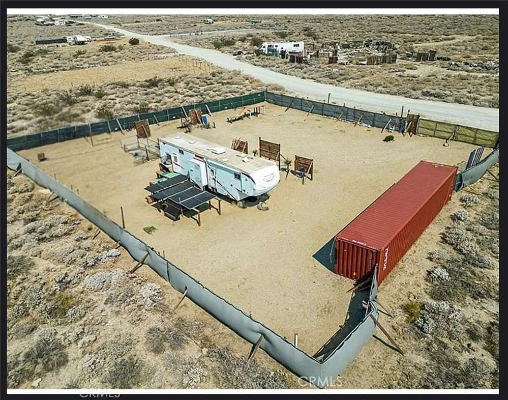 0.35 Acres of Residential Land for Sale in Whitewater, California