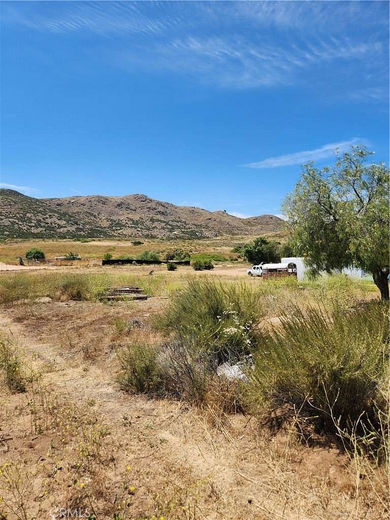 10 Acres of Residential Land for Sale in Hemet, California
