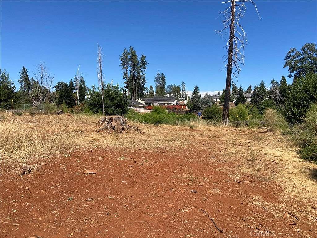 0.5 Acres of Residential Land for Sale in Paradise, California