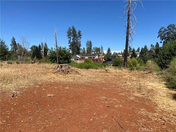 0.5 Acres of Residential Land for Sale in Paradise, California