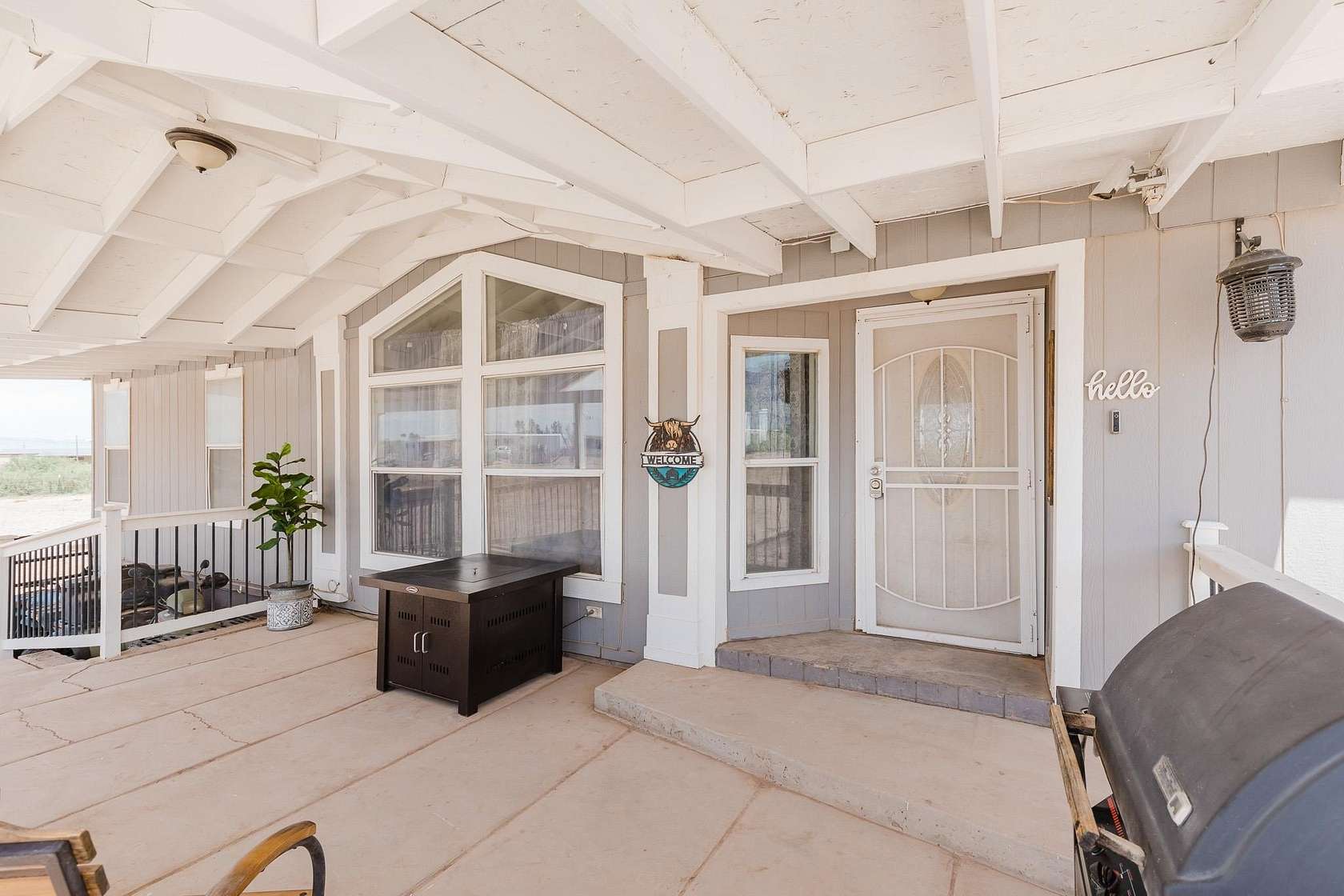 2 Acres of Residential Land with Home for Sale in Alamogordo, New Mexico