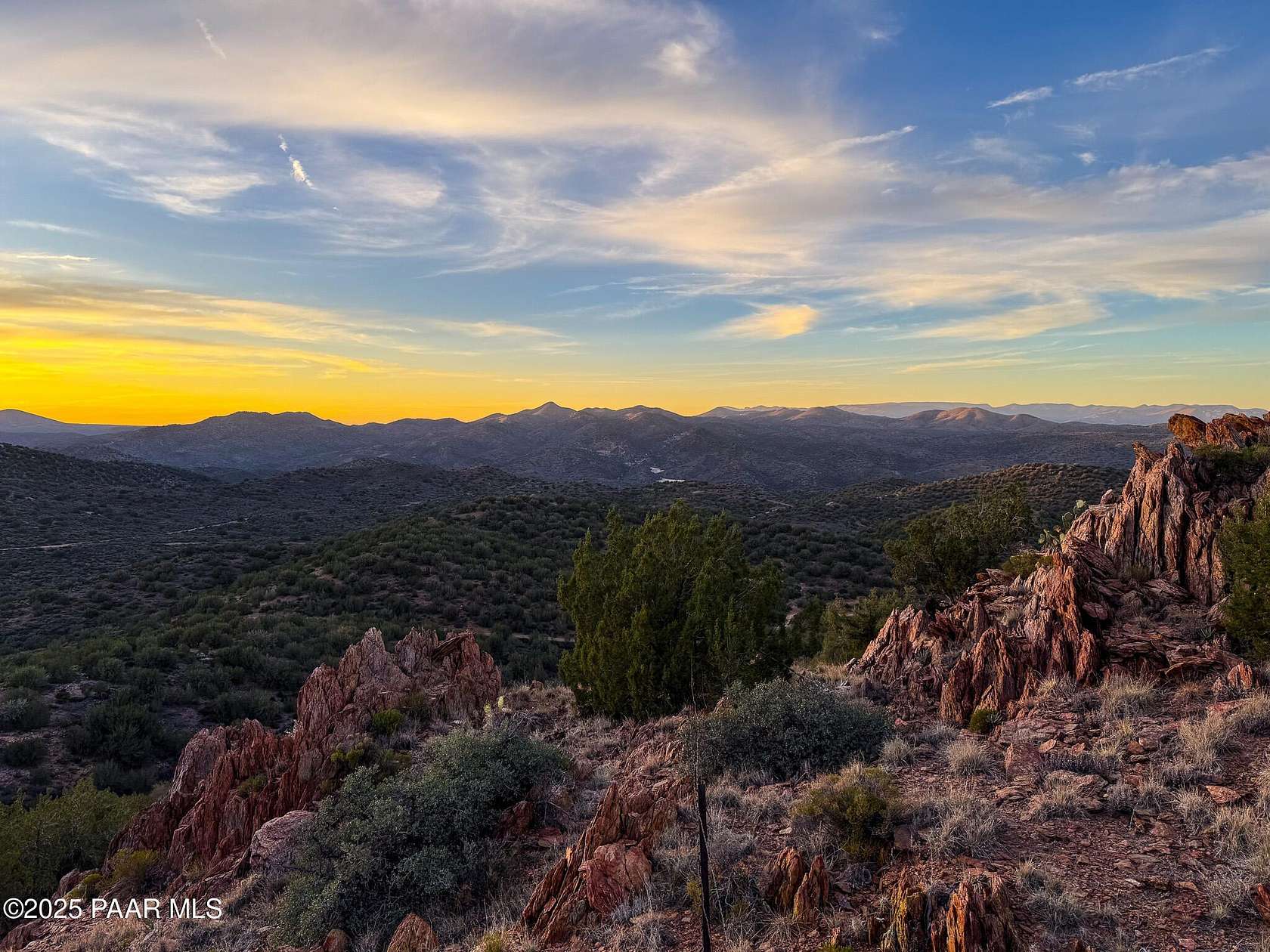 82.6 Acres of Recreational Land for Sale in Mayer, Arizona