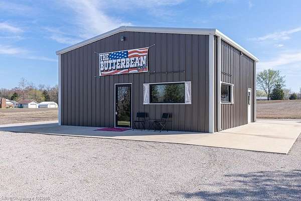 2.5 Acres of Improved Commercial Land for Sale in Muldrow, Oklahoma