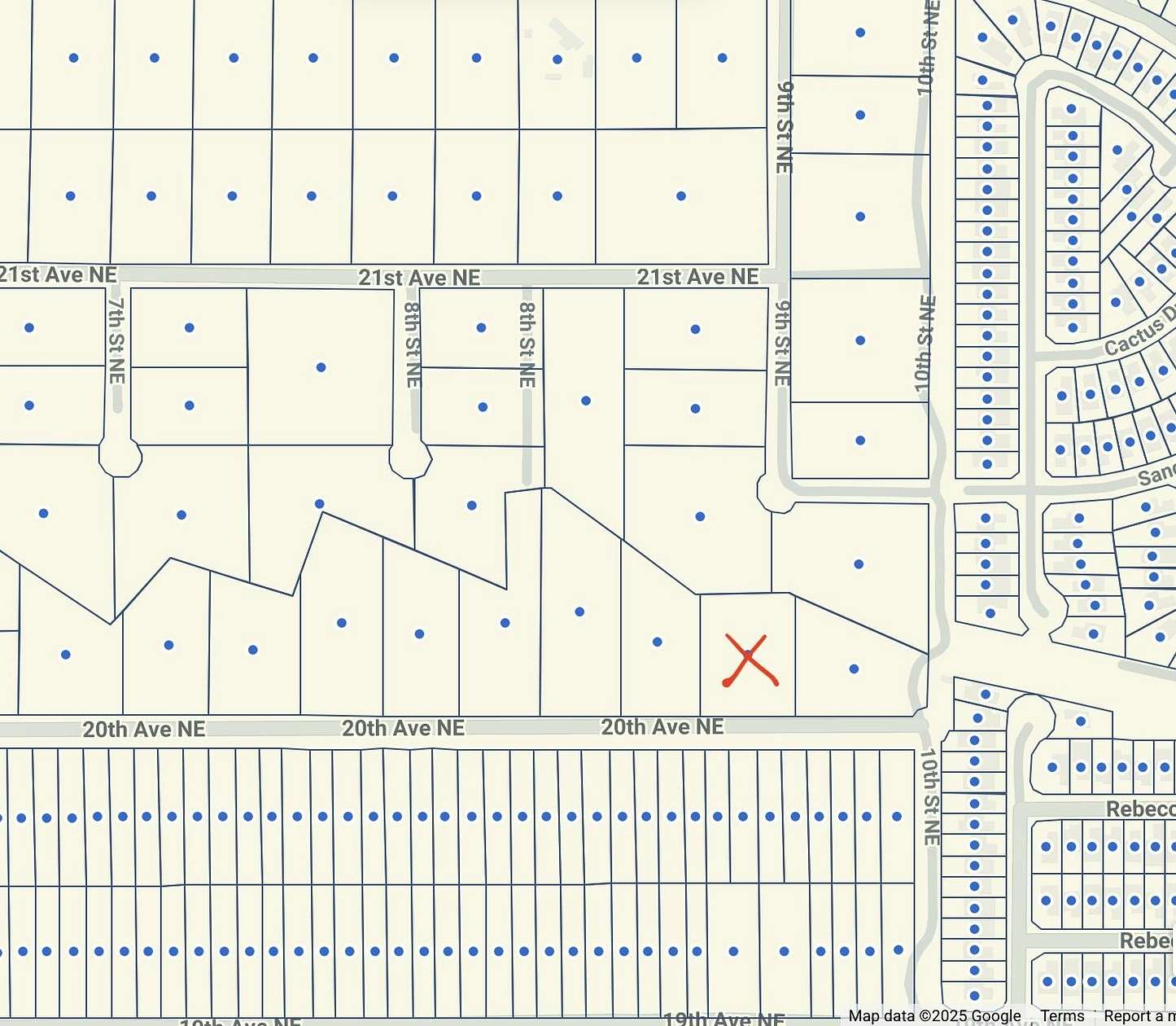 1.1 Acres of Land for Sale in Rio Rancho, New Mexico