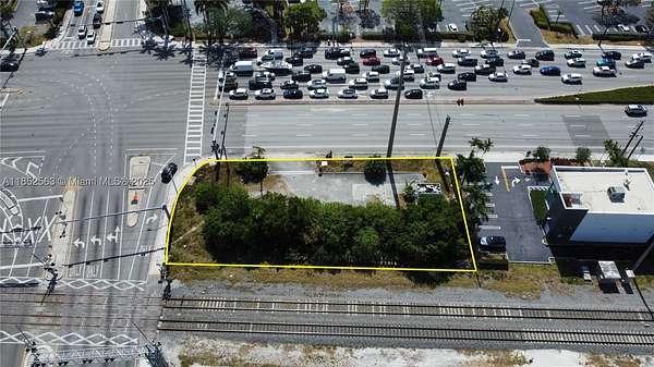 0.23 Acres of Commercial Land for Sale in Aventura, Florida