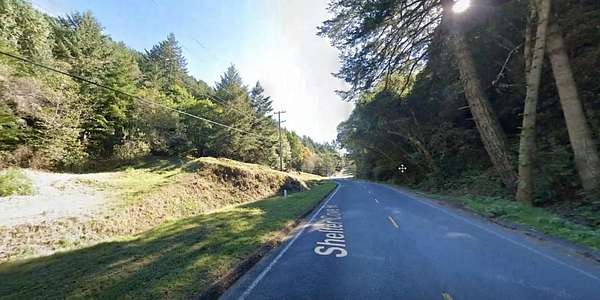 0.27 Acres of Residential Land for Sale in Whitethorn, California