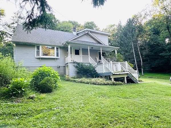 3.2 Acres of Residential Land with Home for Sale in Hopewell Junction, New York