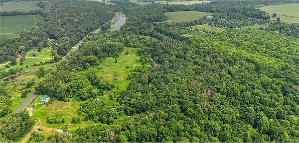 22.9 Acres of Recreational Land for Sale in Alden Town, Wisconsin