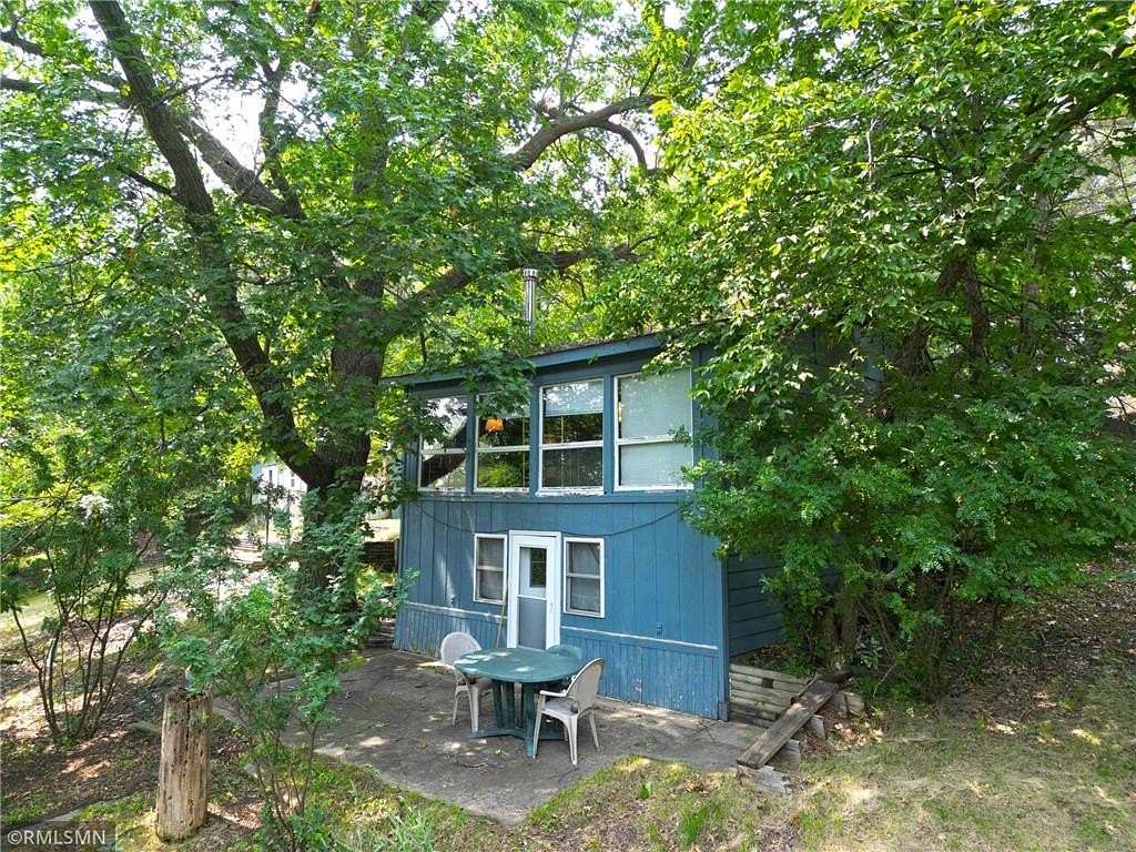 3.48 Acres of Residential Land with Home for Sale in South Haven, Minnesota