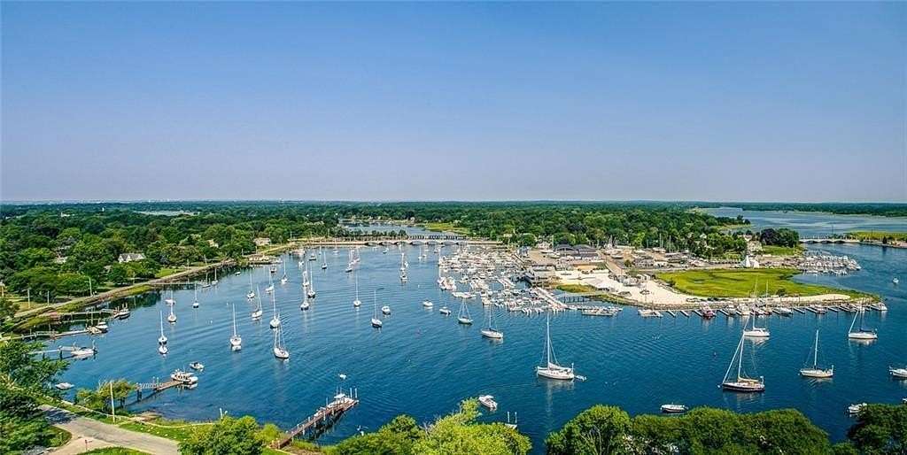 0.73 Acres of Residential Land for Sale in Barrington, Rhode Island
