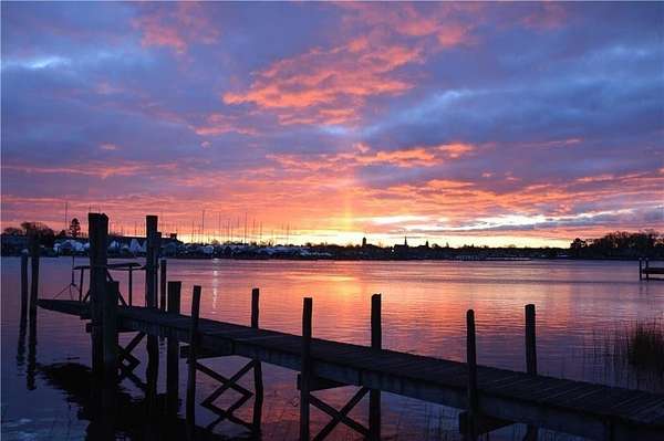 0.73 Acres of Residential Land for Sale in Barrington, Rhode Island