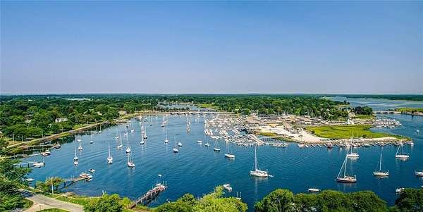 0.73 Acres of Residential Land for Sale in Barrington, Rhode Island