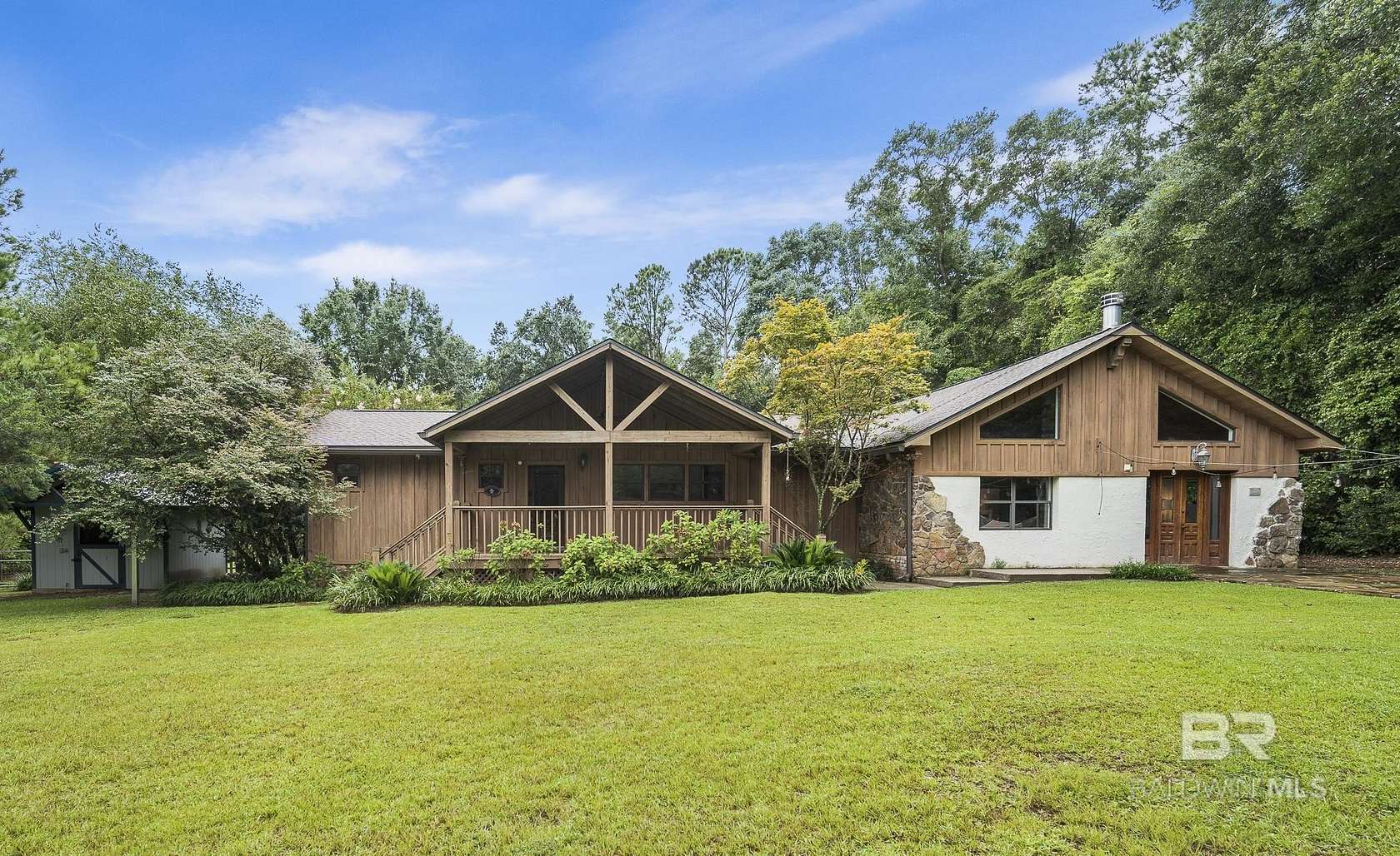 3.64 Acres of Residential Land with Home for Sale in Fairhope, Alabama