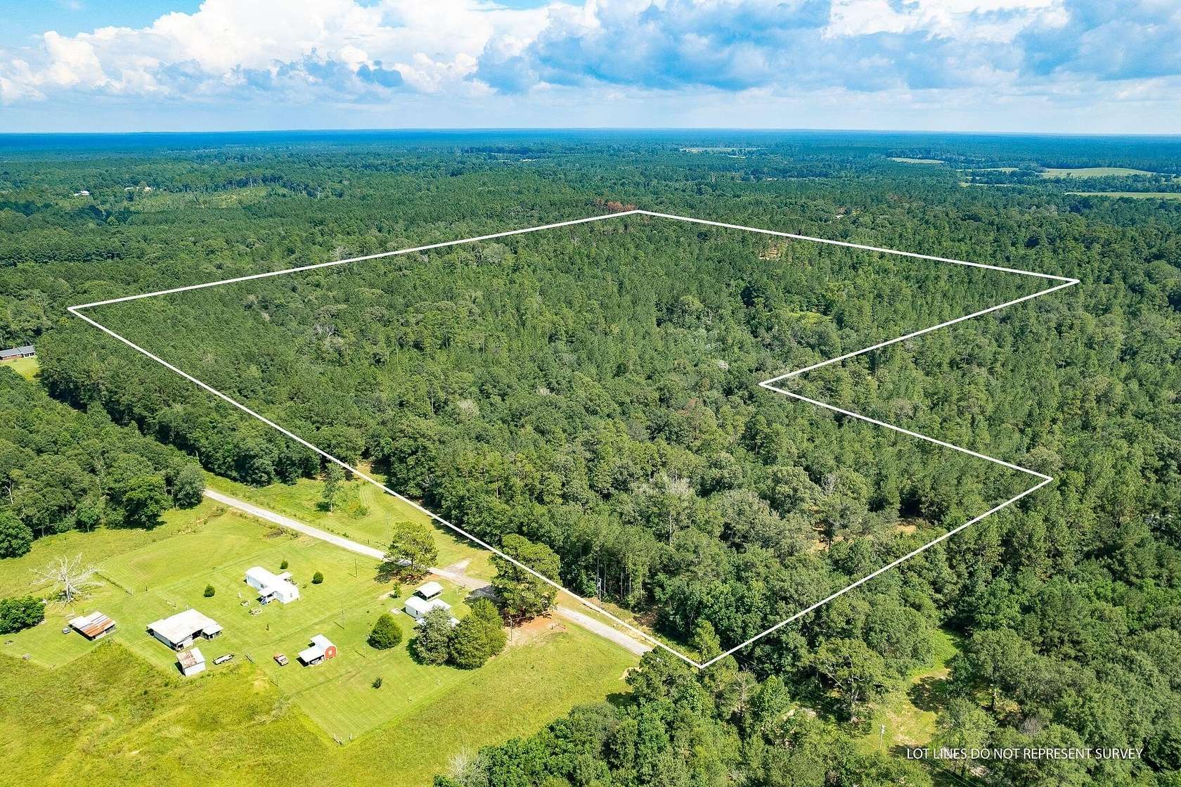 Residential Land for Sale in Laurel, Mississippi