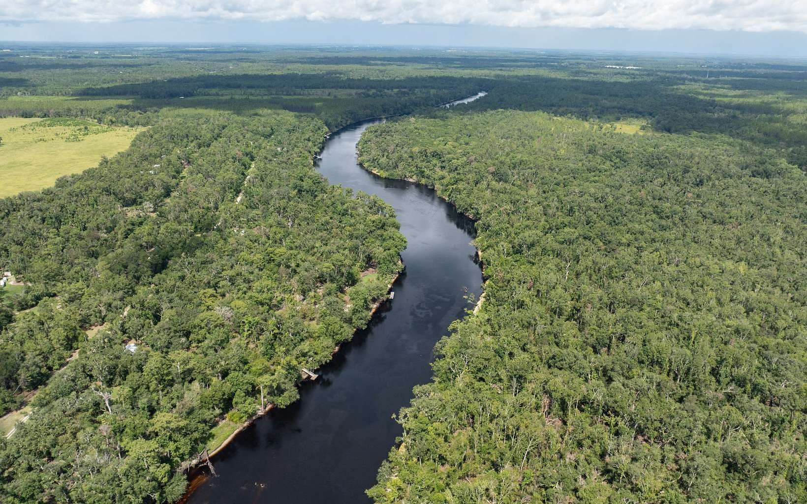 20 Acres of Recreational & Residential Land for Sale in Live Oak, Florida