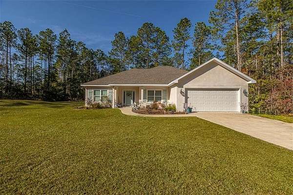 2.5 Acres of Residential Land with Home for Sale in Brunswick, Georgia