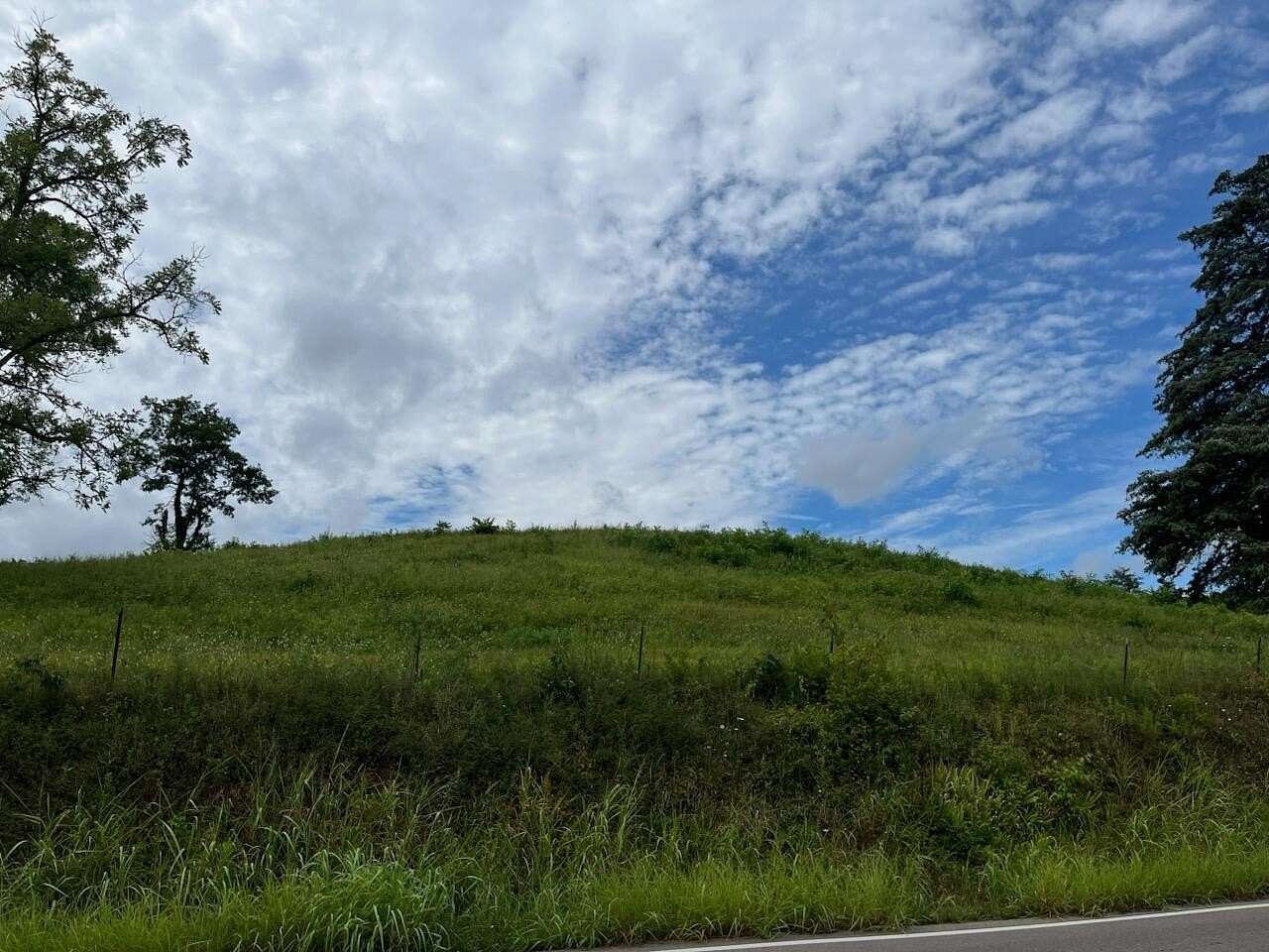 10 Acres of Agricultural Land for Sale in Dandridge, Tennessee