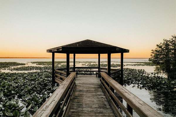 3 Acres of Land for Sale in Hawthorne, Florida