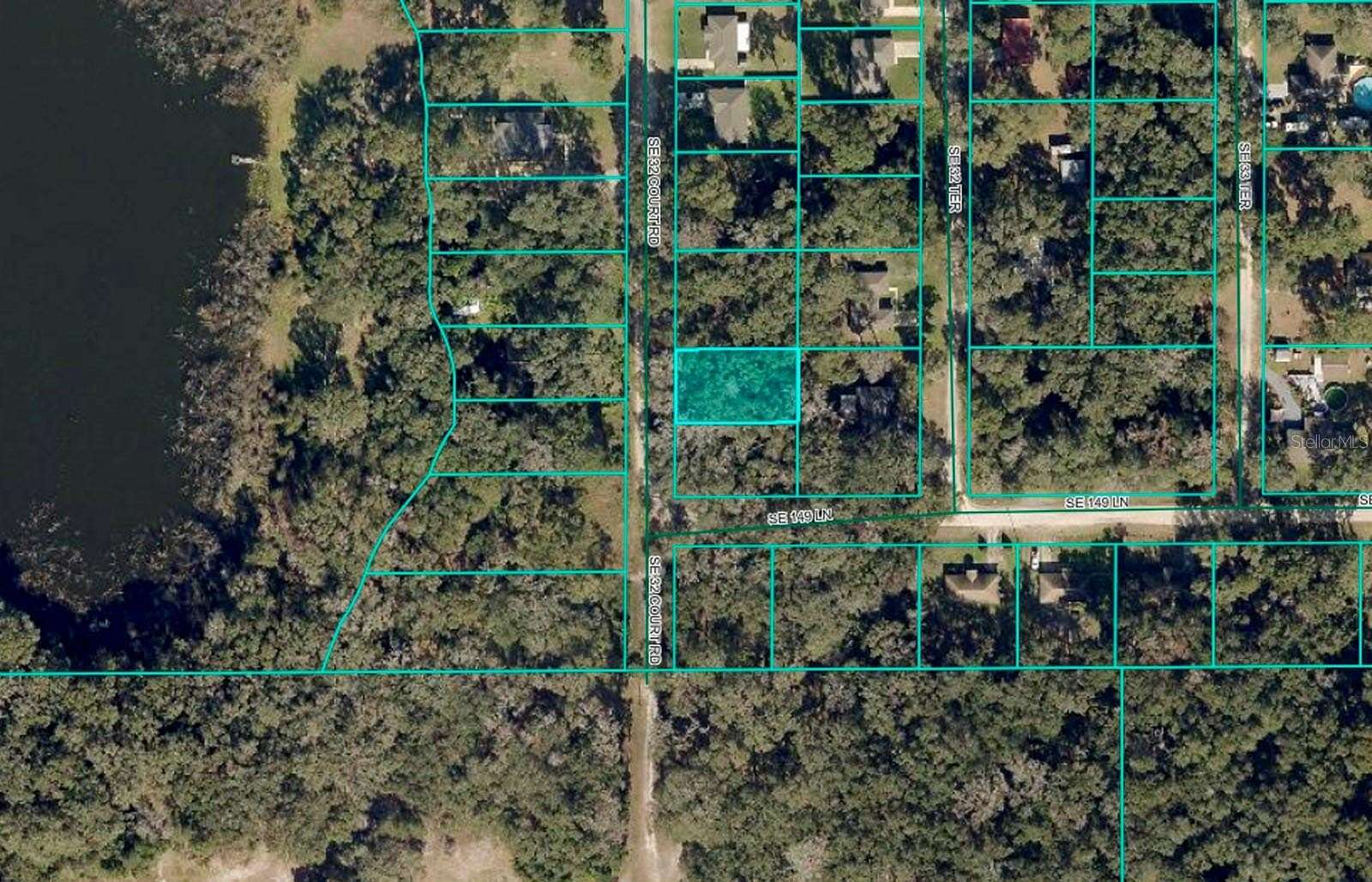 0.22 Acres of Residential Land for Sale in Summerfield, Florida