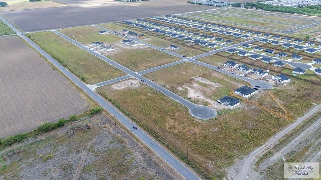 0.2 Acres of Residential Land for Sale in Mercedes, Texas