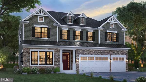 2 Acres of Residential Land with Home for Sale in Poolesville, Maryland