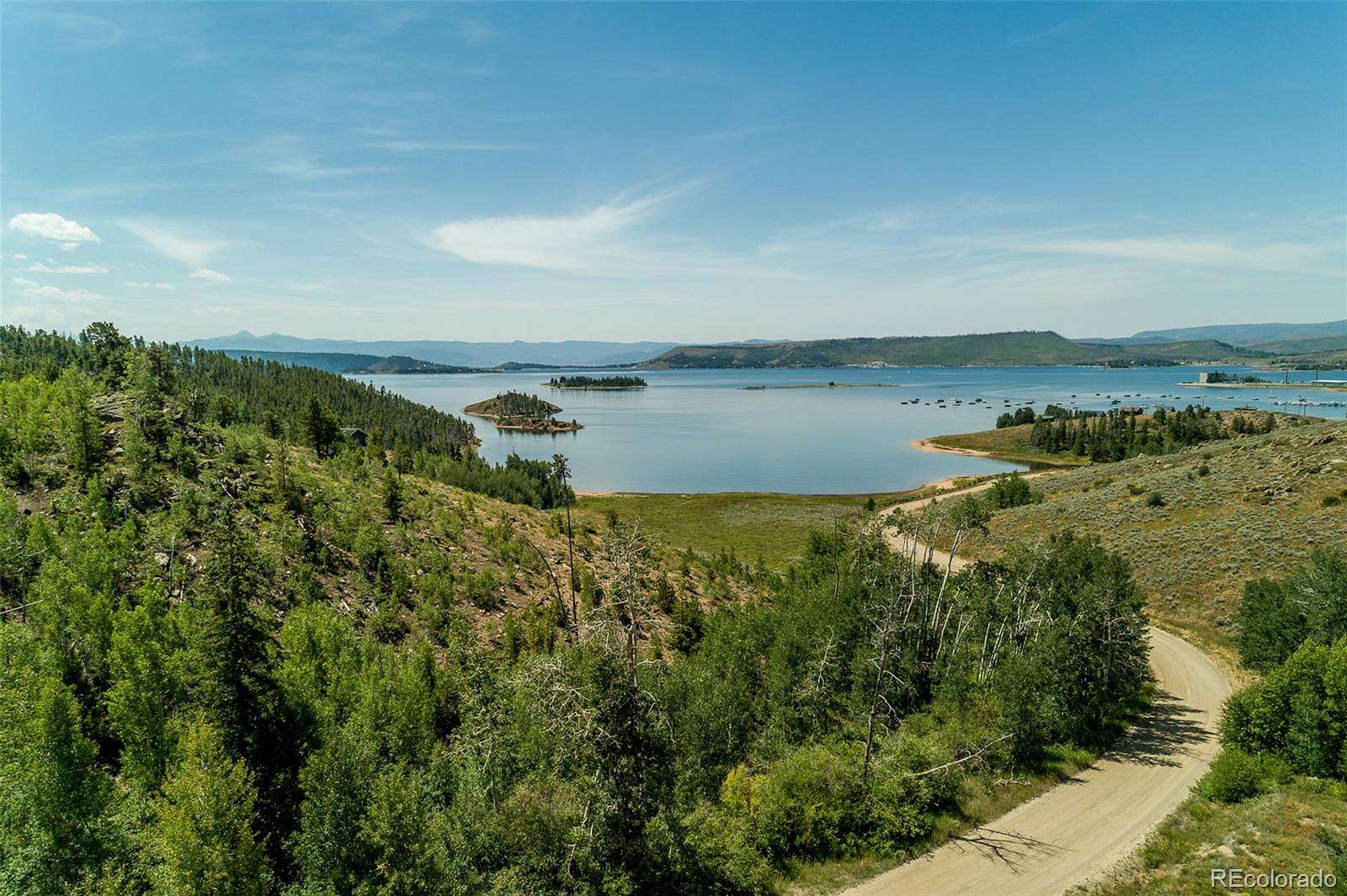6.65 Acres of Residential Land for Sale in Grand Lake, Colorado