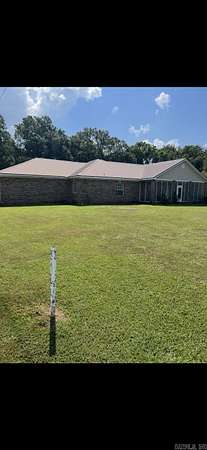 5 Acres of Residential Land with Home for Sale in Pine Bluff, Arkansas