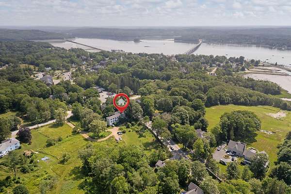 1.7 Acres of Residential Land with Home for Sale in Wiscasset, Maine