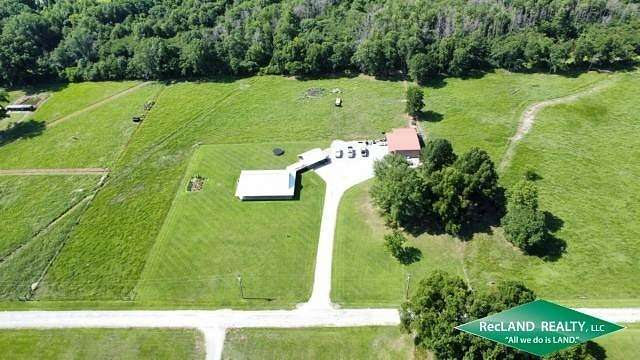 10 Acres of Land with Home for Sale in Delhi, Louisiana