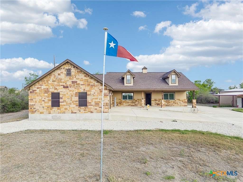 5 Acres of Land with Home for Sale in Schertz, Texas