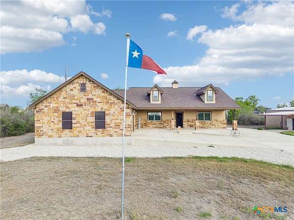 5 Acres of Land with Home for Sale in Schertz, Texas