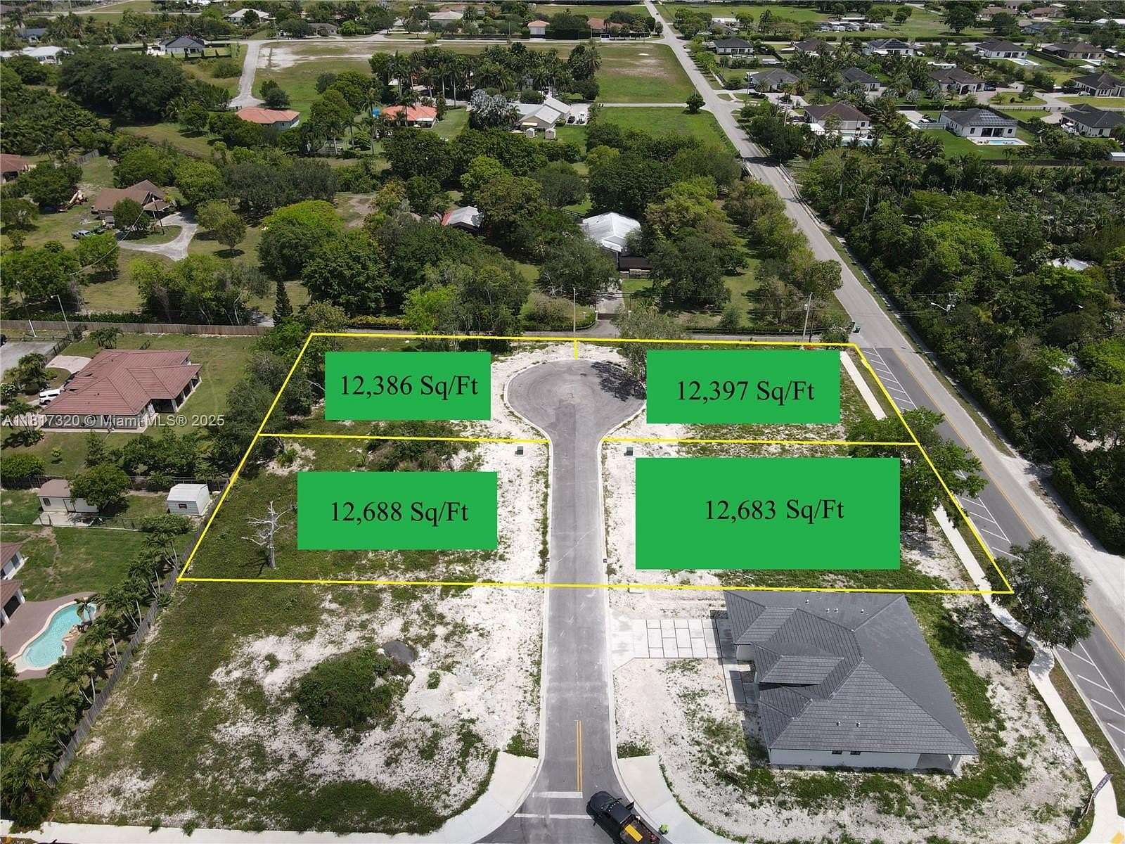 0.29 Acres of Residential Land for Sale in Miami, Florida
