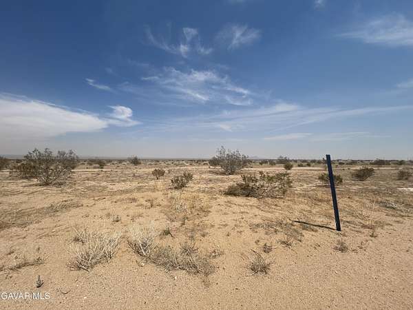 Land for Sale in California City, California