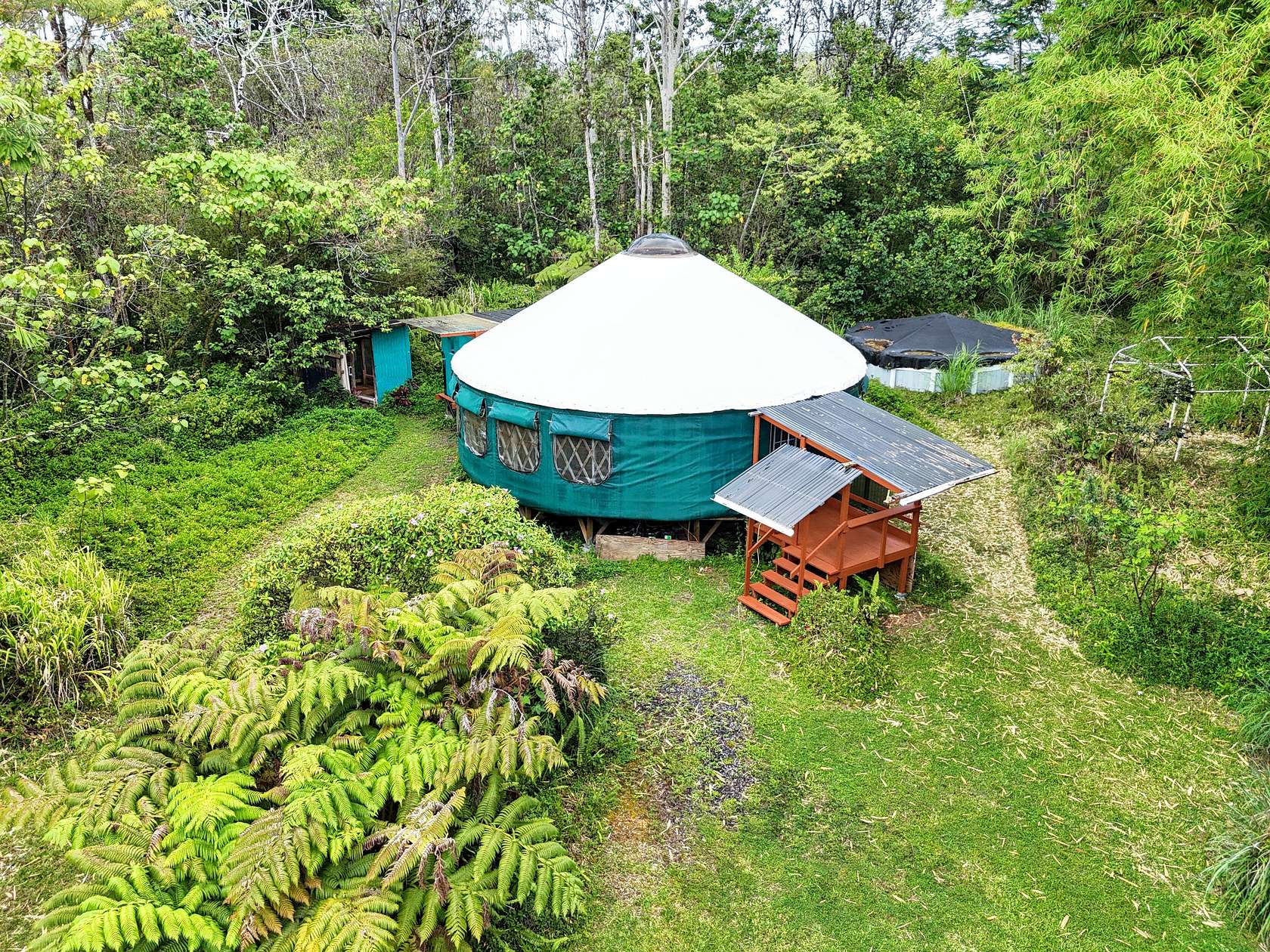 2 Acres of Residential Land for Sale in Kurtistown, Hawaii