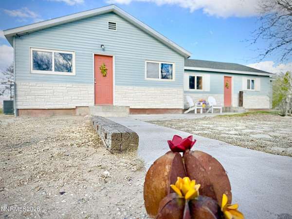 2.18 Acres of Land with Home for Sale in Battle Mountain, Nevada