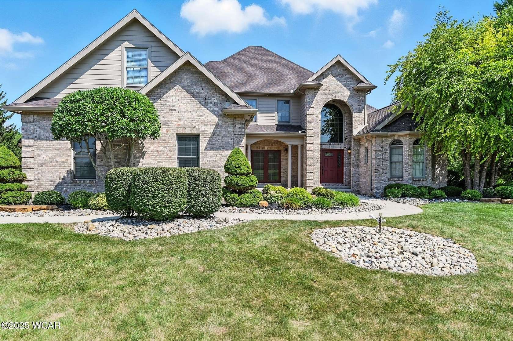 3.6 Acres of Residential Land with Home for Sale in Lima, Ohio